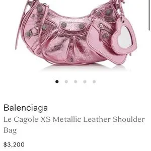 Balenciaga | Bags | 0 Authentic Balenciaga Xs Le Cagole